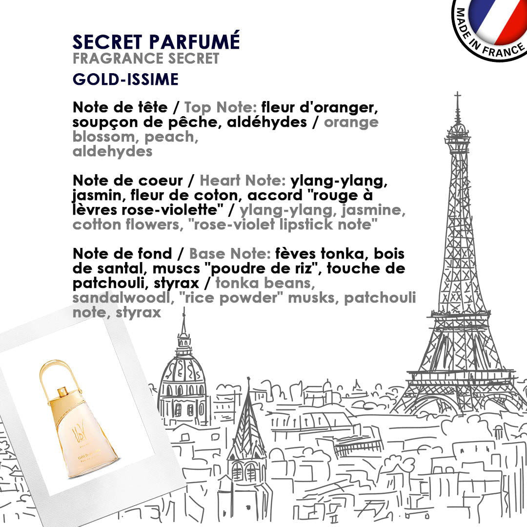 Pour Elle Gold - Issime