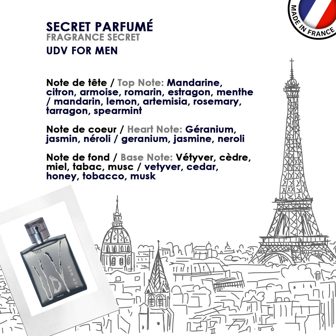 UDV For Men
