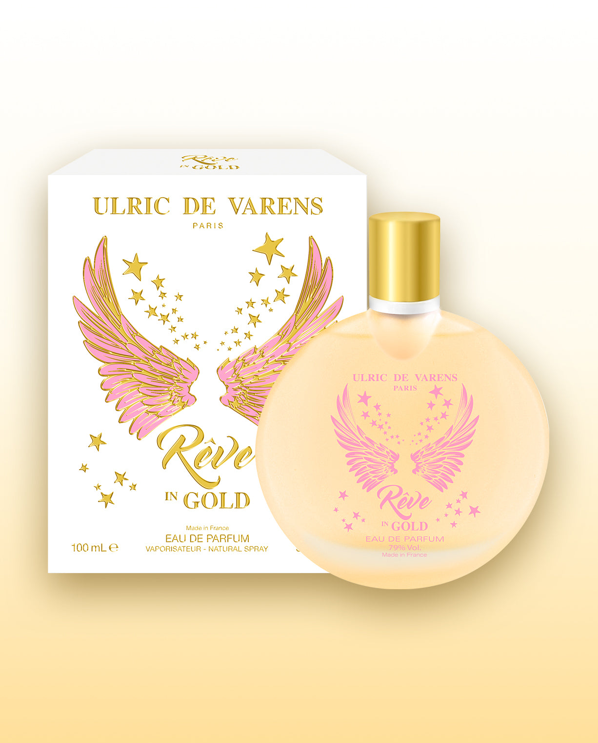 Rêve In Gold