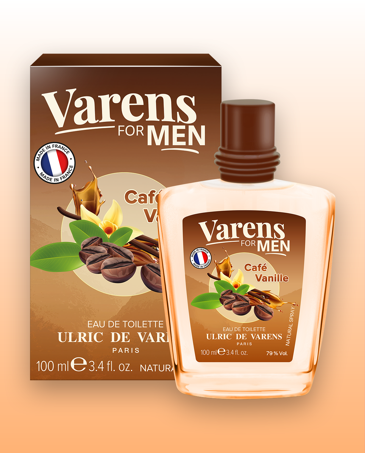 Varens For Men Cafe Vanille