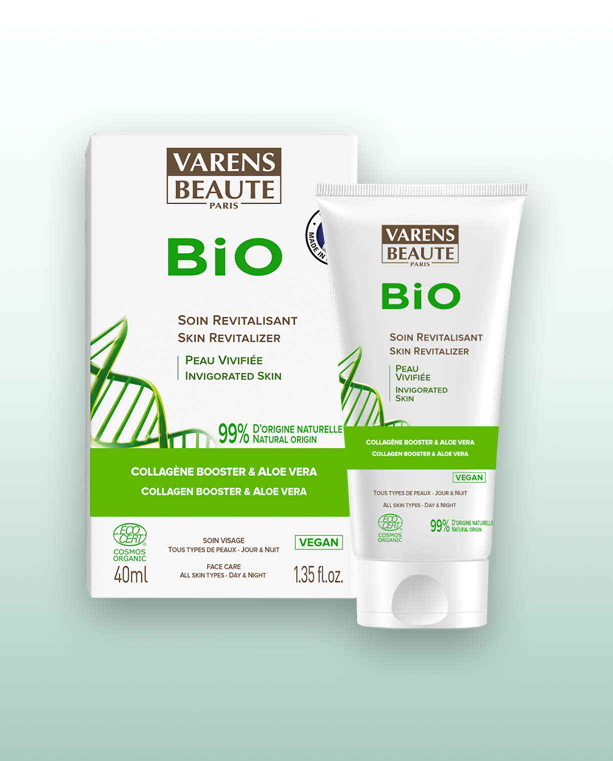 Revitalisierungspflege Soin Revitalisant
