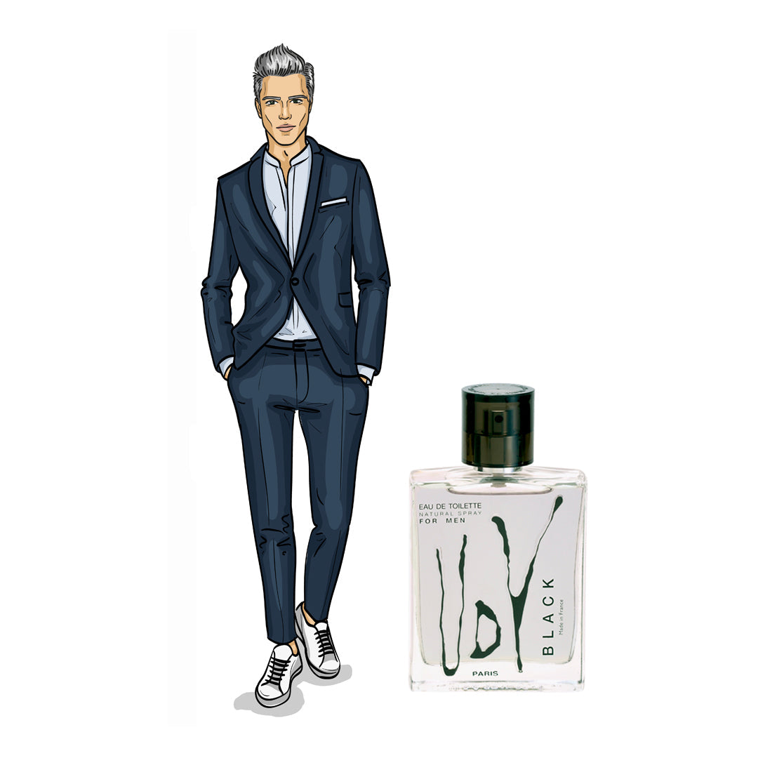 UDV Black