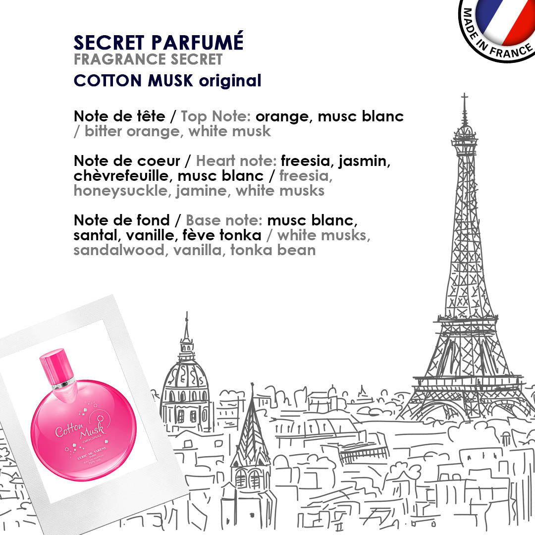 Cotton Musk Original