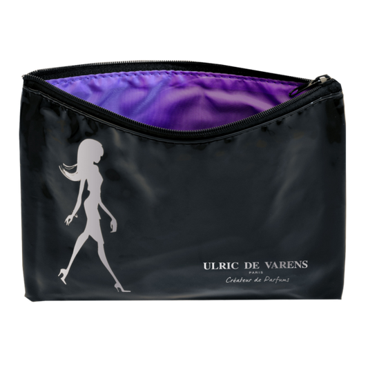 UDV Kulturtasche schwarz