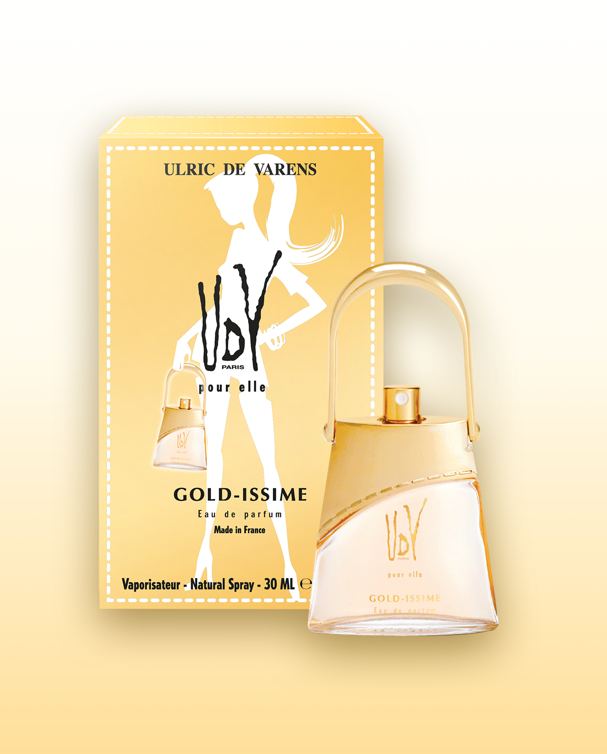 Pour Elle Gold - Issime