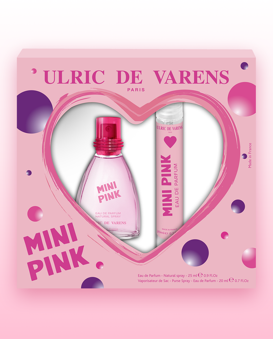 Mini Pink Geschenkset
