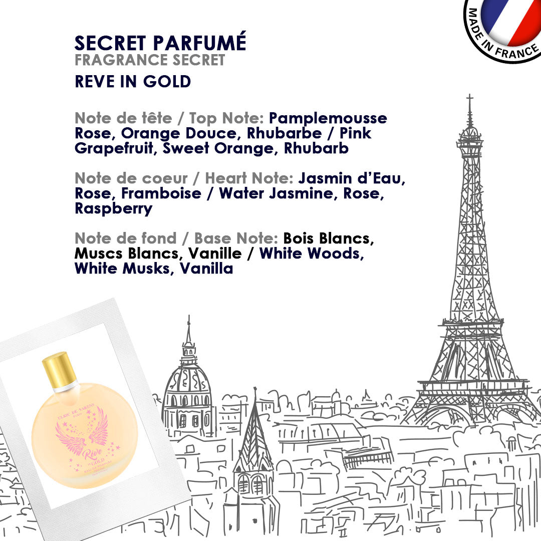 Rêve In Gold