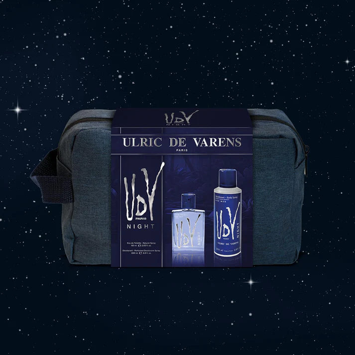 UDV NIGHT – Set in Kulturtasche