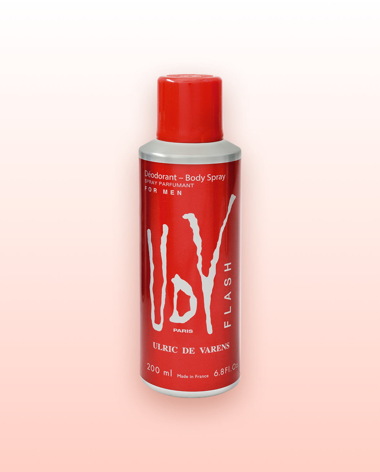UDV Flash Deospray