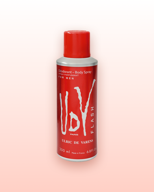 UDV Flash Deospray