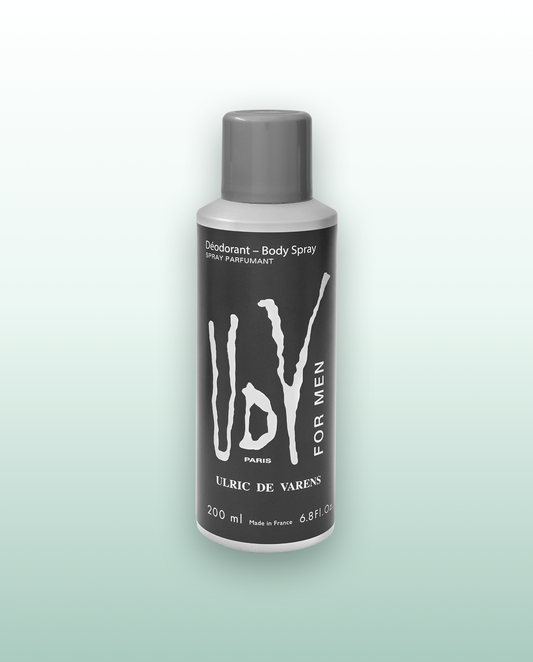 UDV For Men Deospray