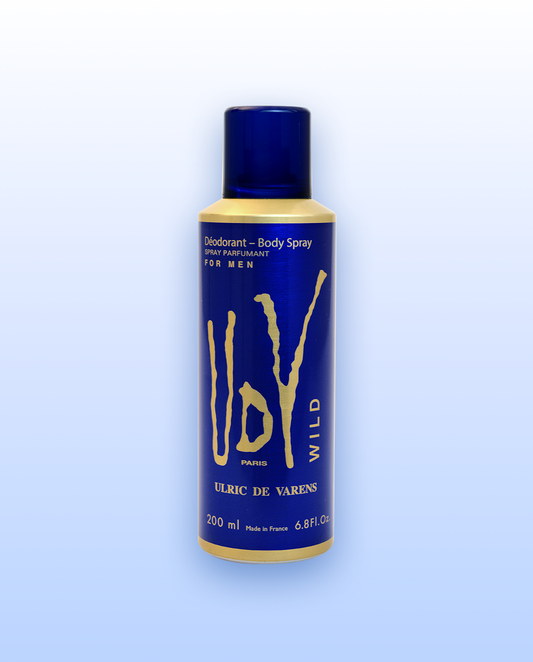 UDV Wild Deospray