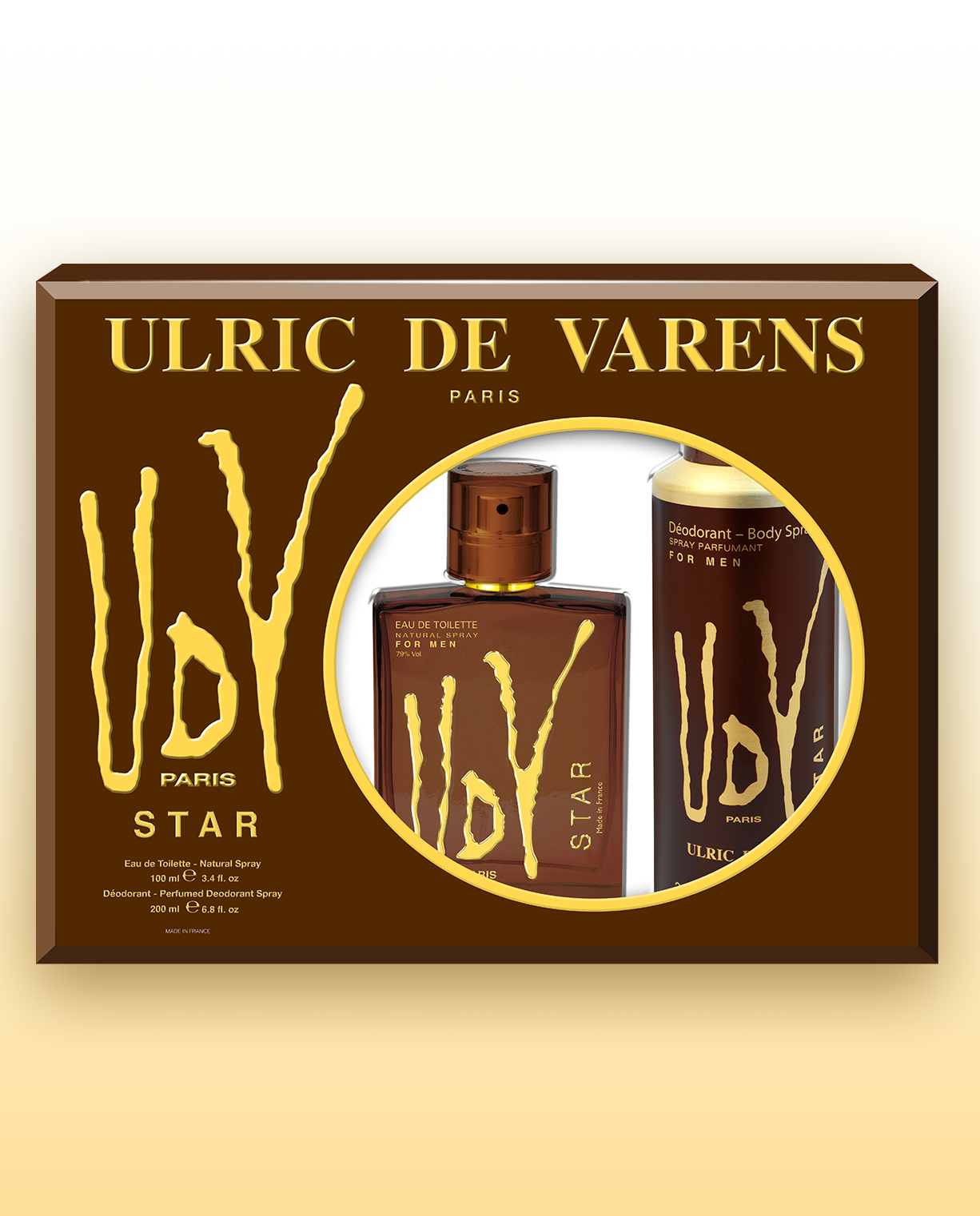 UDV Star Geschenkset
