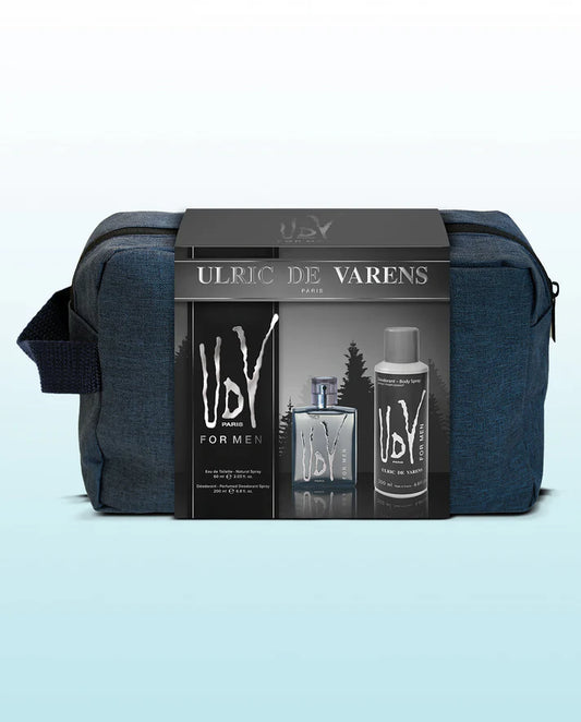 UDV FOR MEN – Set in Kulturtasche