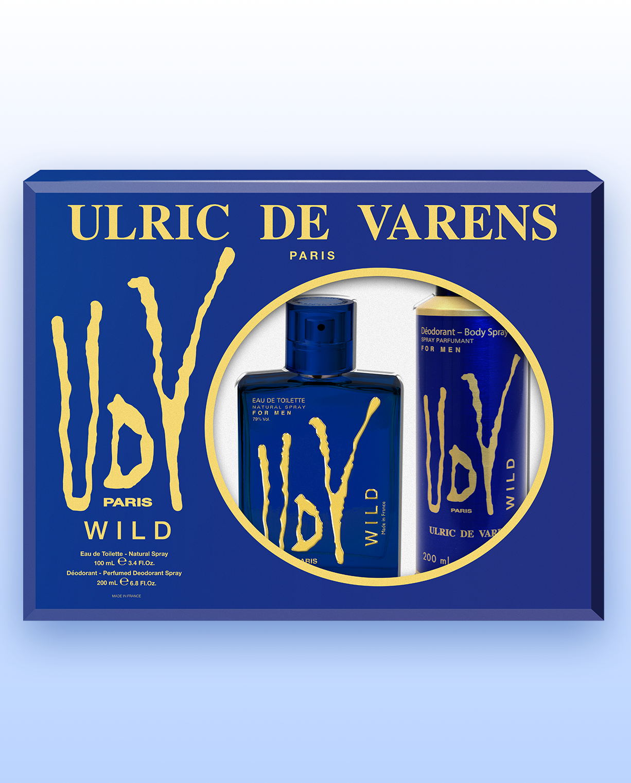 UDV Wild Geschenkset