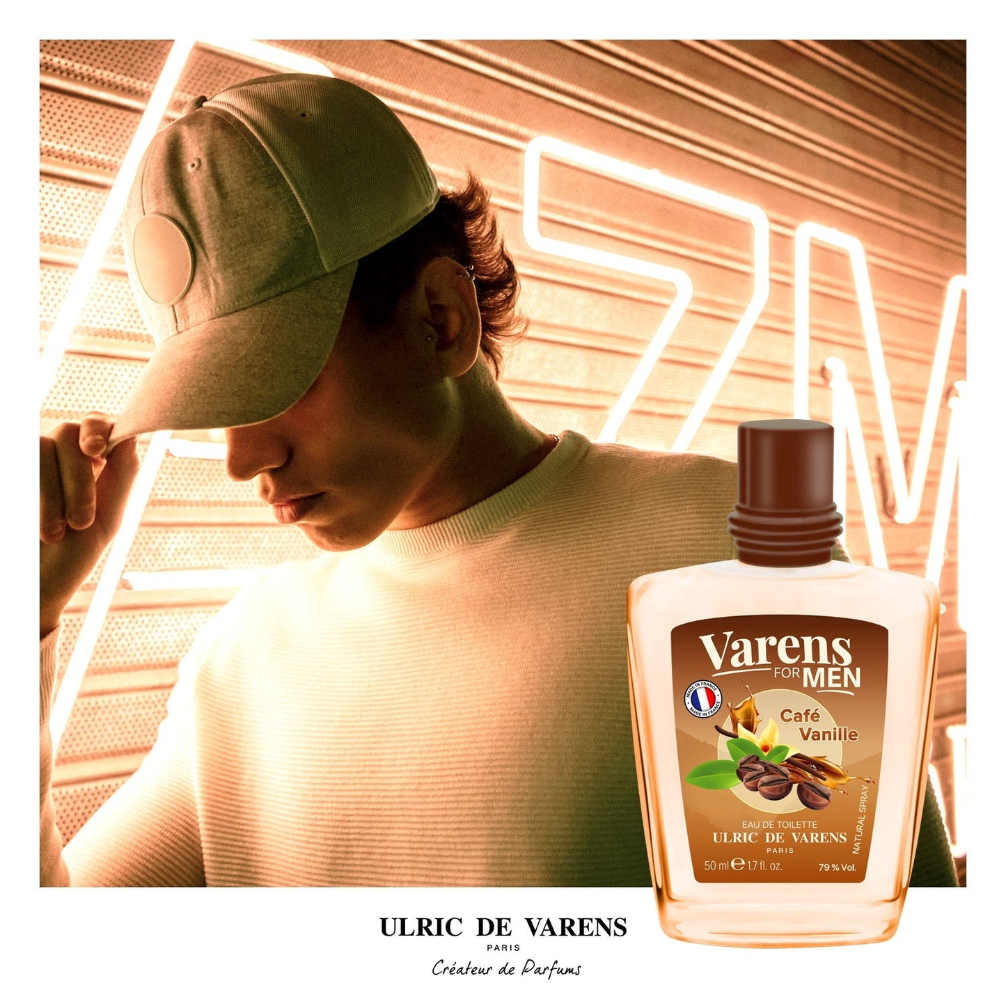 Varens For Men Cafe Vanille
