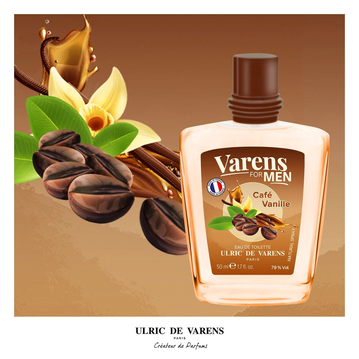 Varens For Men Cafe Vanille