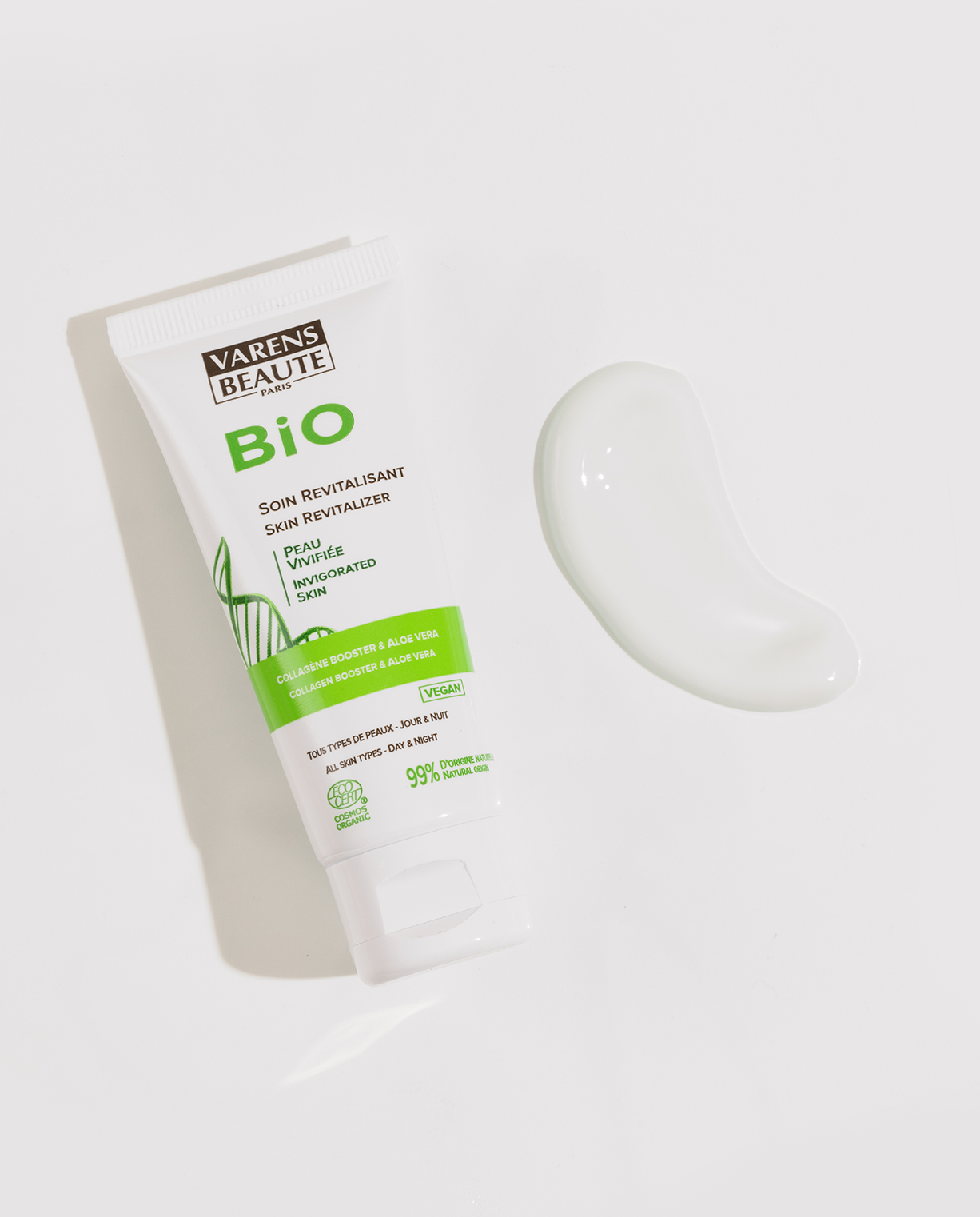 Revitalisierungspflege Soin Revitalisant