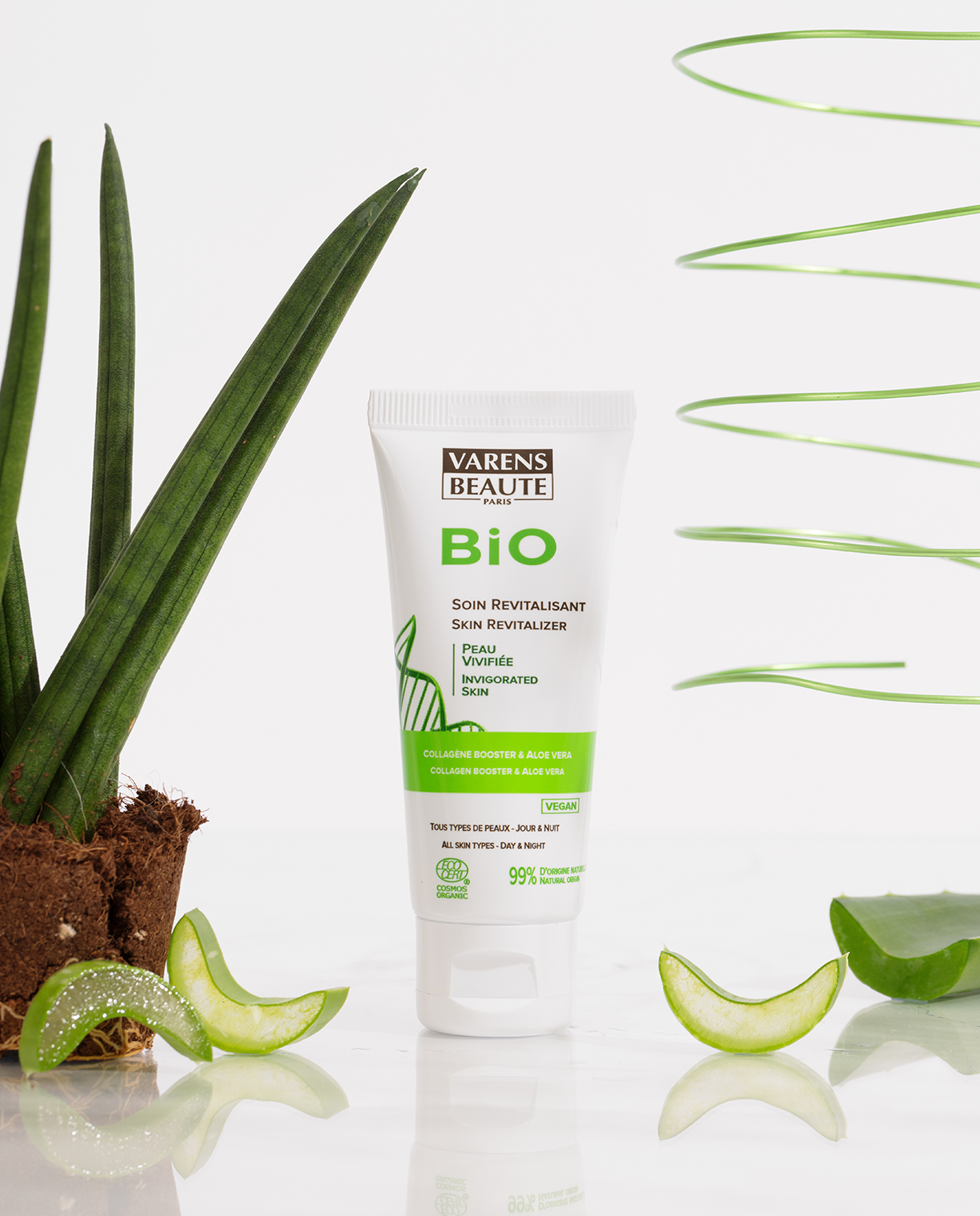 Revitalisierungspflege Soin Revitalisant